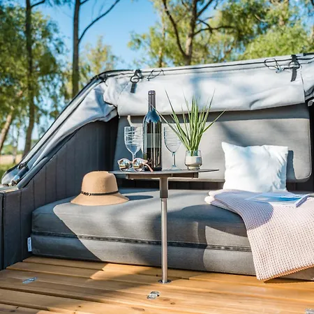 Mukran - Bikers Life Luxe tent