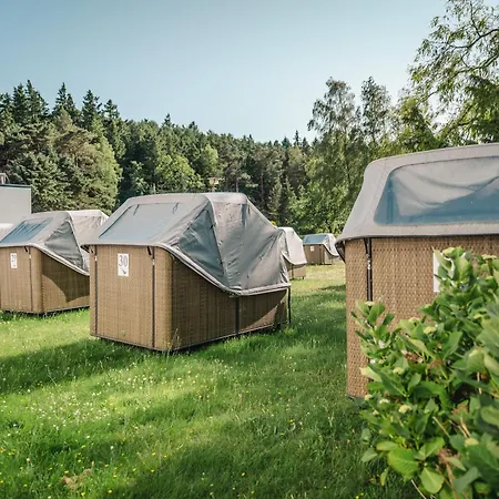 Mukran - Bikers Life Luxe tent Sassnitz
