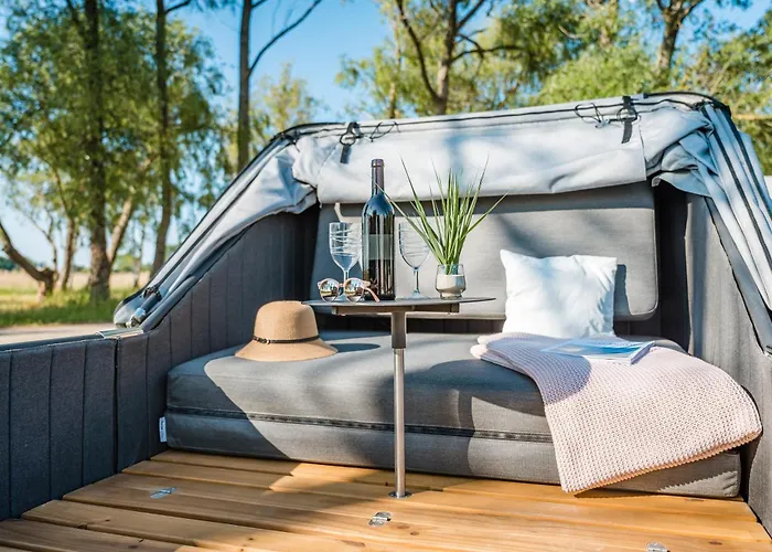 Mukran - Bikers Life Luksustelt