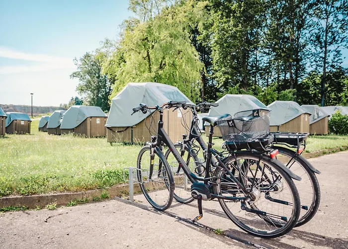 Mukran - Bikers Life Luksustelt